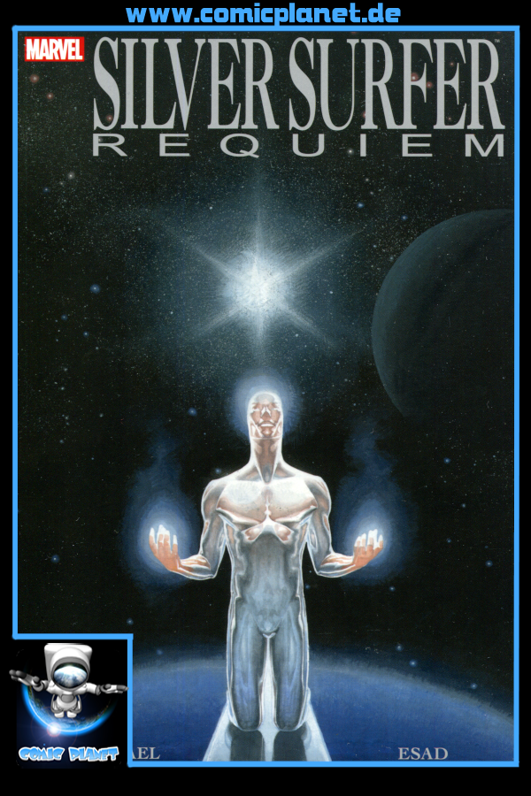 Silver Surfer: Requiem
