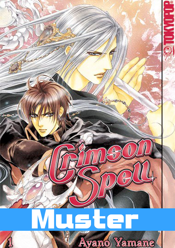 Crimson Spell Nr. 1-6 - Second Hand Manga