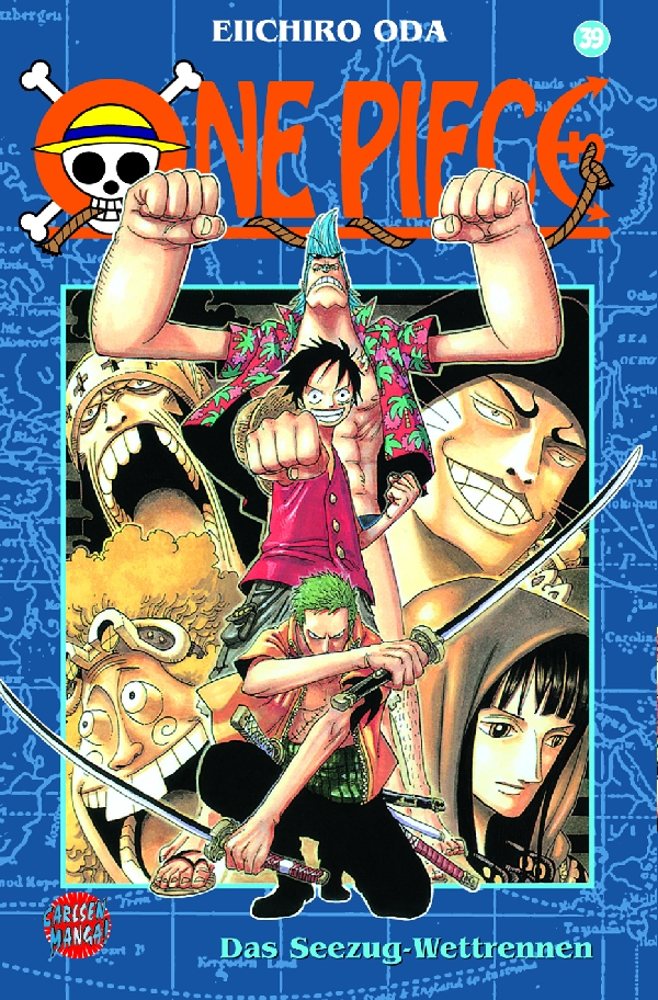 One Piece 39