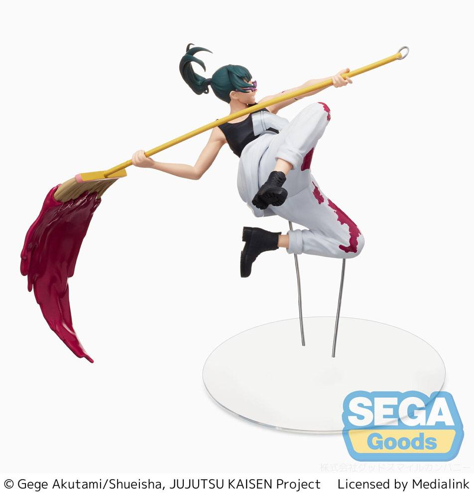 Action Figur - Jujutsu Kaisen - Graffiti X Battle - Maki Zen'in