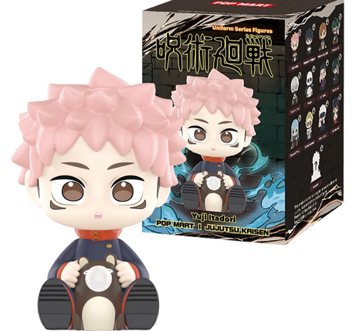 Figur - Jujutsu Kaisen Blind Box - Uniform Series