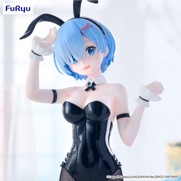 Figur - Re:Zero: Re:Life in a different world from zero - BiCute Bunnies Figure - Rem (Bicolor)