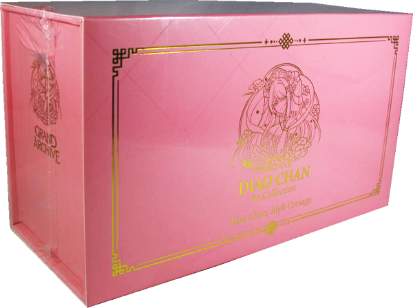 Grand Archives - Diao Chan Re:Collection - Diao Chan, Idyll Corsage englisch
