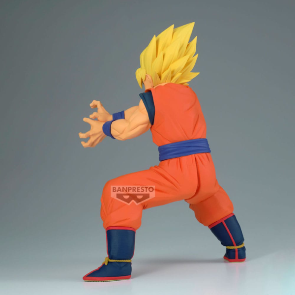Figur - Dragon Ball Z - Grandista Figure - Son Goku