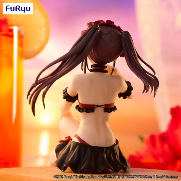 Figur - Date A Live V - Noodle Stopper Figure - Kurumi Tokisaki (Swimsuit Ver.)