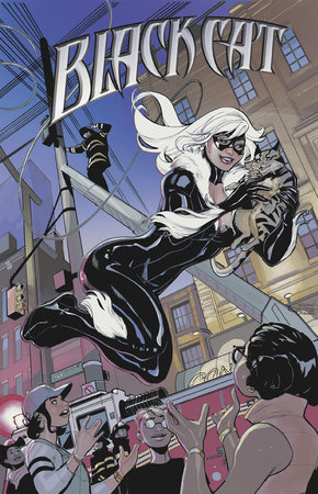 BLACK CAT (2025) #1 - FOIL - TERRY DODSON VARIANT