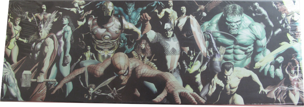 VS System Marvel - The Avengers Box Set