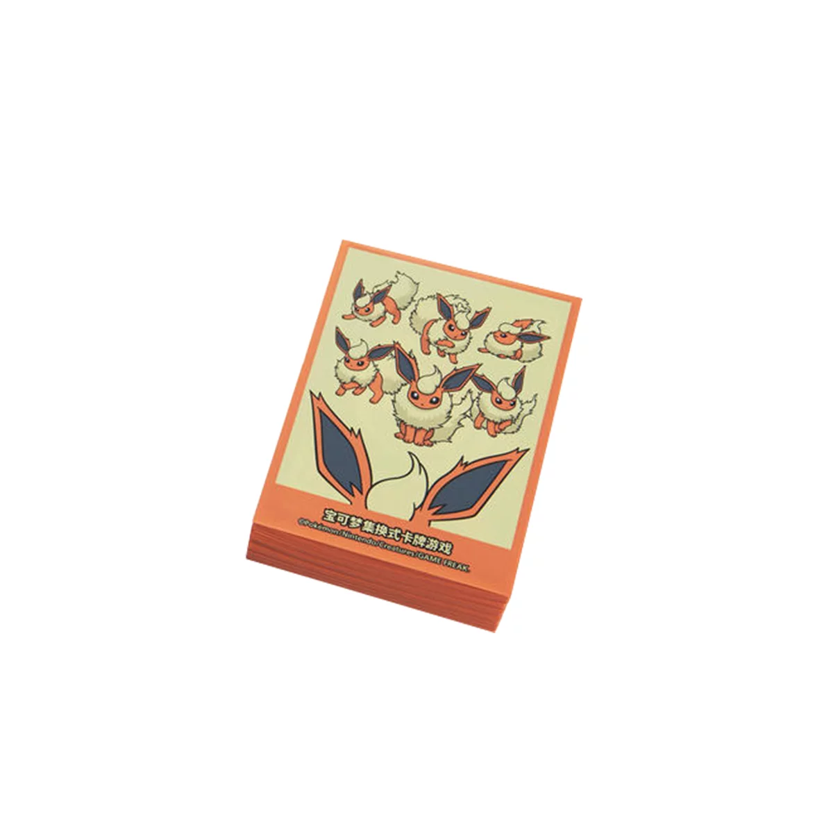 Pokémon Flareon Gift Box - chinesisch