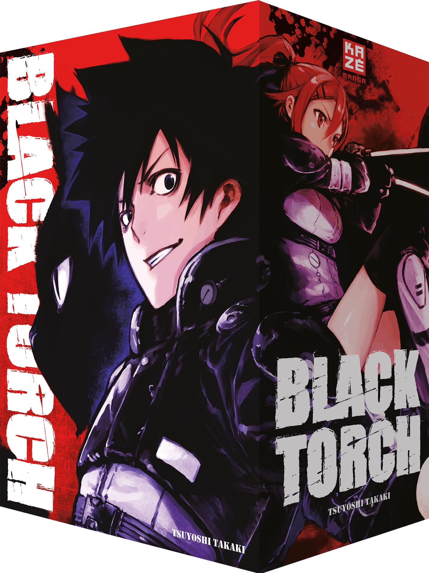 Black Torch Komplettpaket
