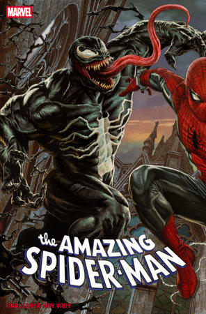 AMAZING SPIDER-MAN (2022) #23 LEE BERMEJO AMAZING VISIONS VARIANT [DS]