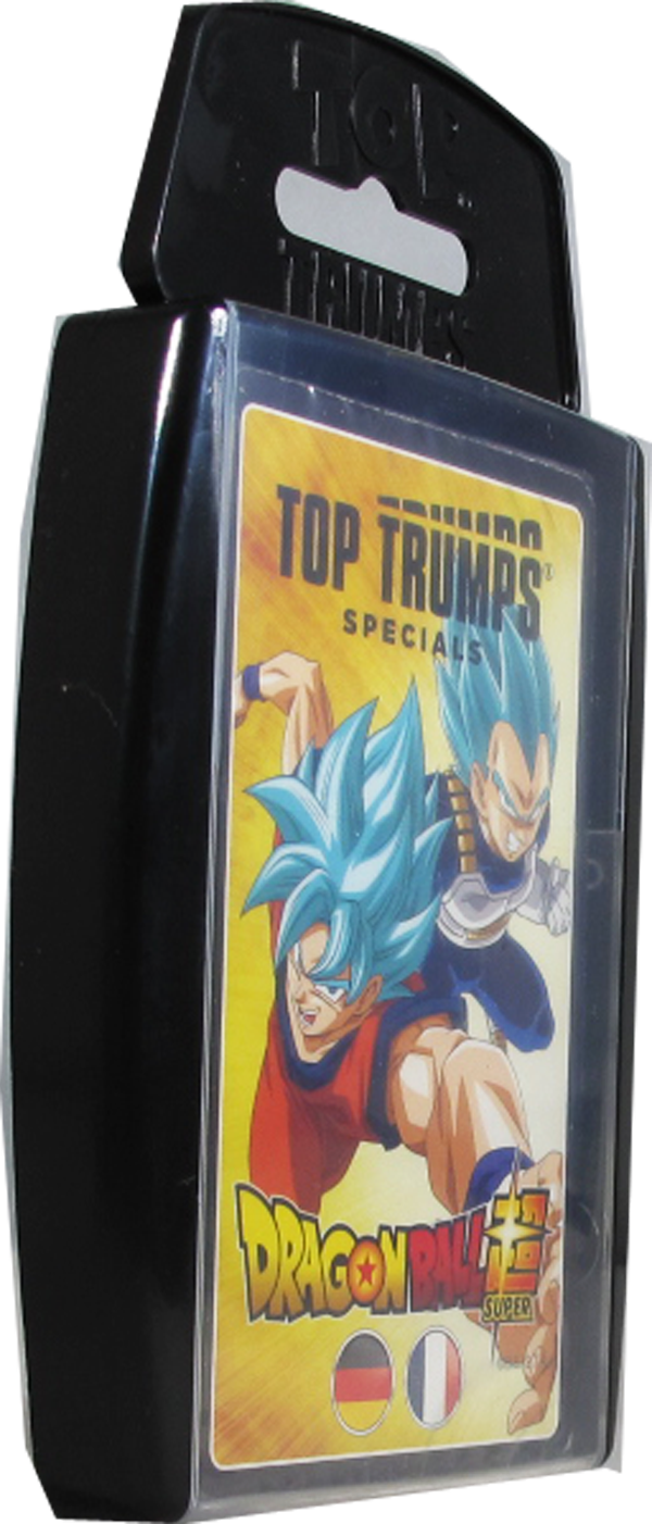 Top Trumps - Dragon Ball Super