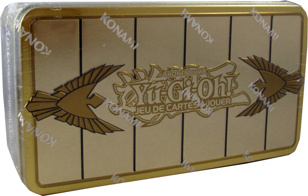 Yu-Gi-Oh! Gold Sarcophagus 2019 französisch