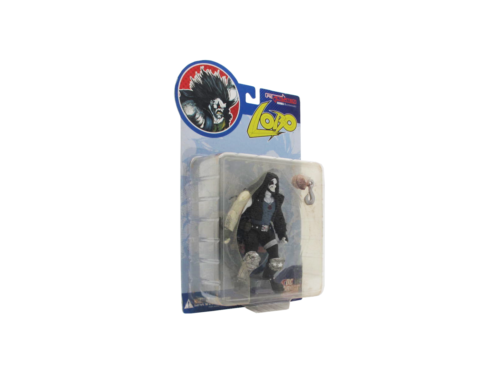 Action Figur - Re Activated Series 1 - Lobo