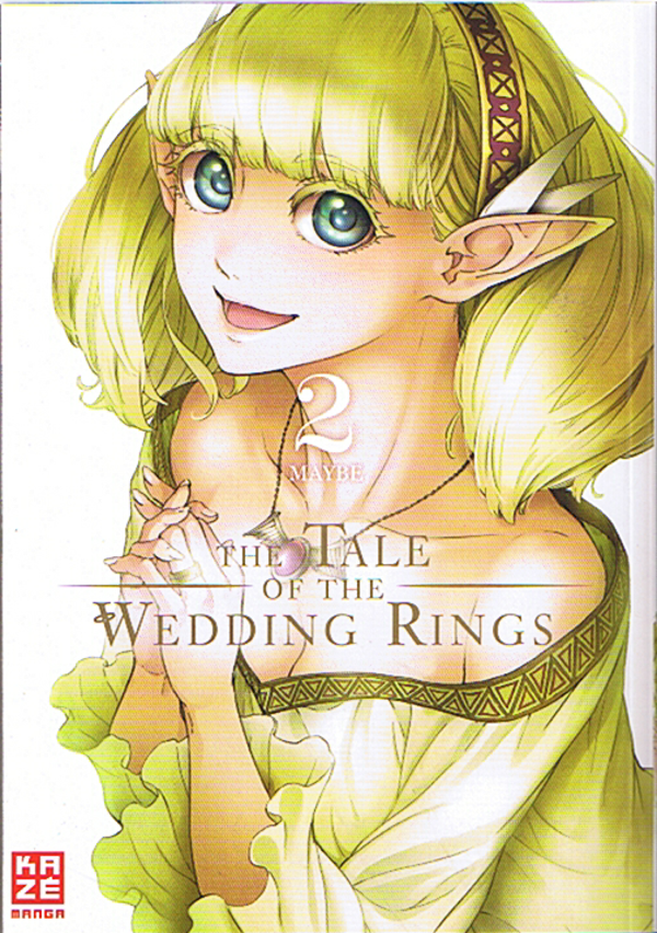 The Tale of the Wedding Rings 02*