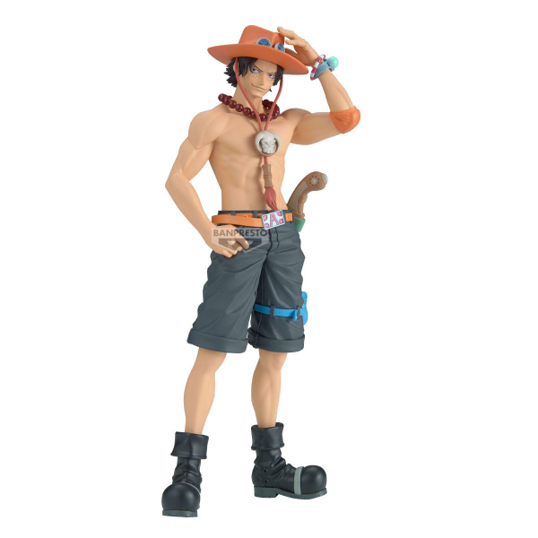 Figur - One Piece - DXF The Grandline Series Special - Portgas D. Ace