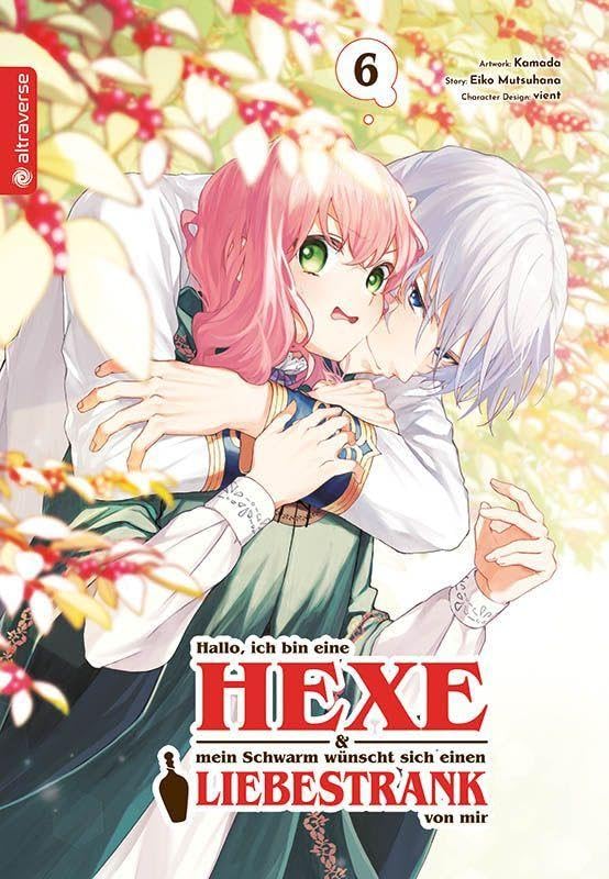 Hallo, ich bin eine Hexe und mein Schwarm wünscht sich einen Liebestrank von mir 06