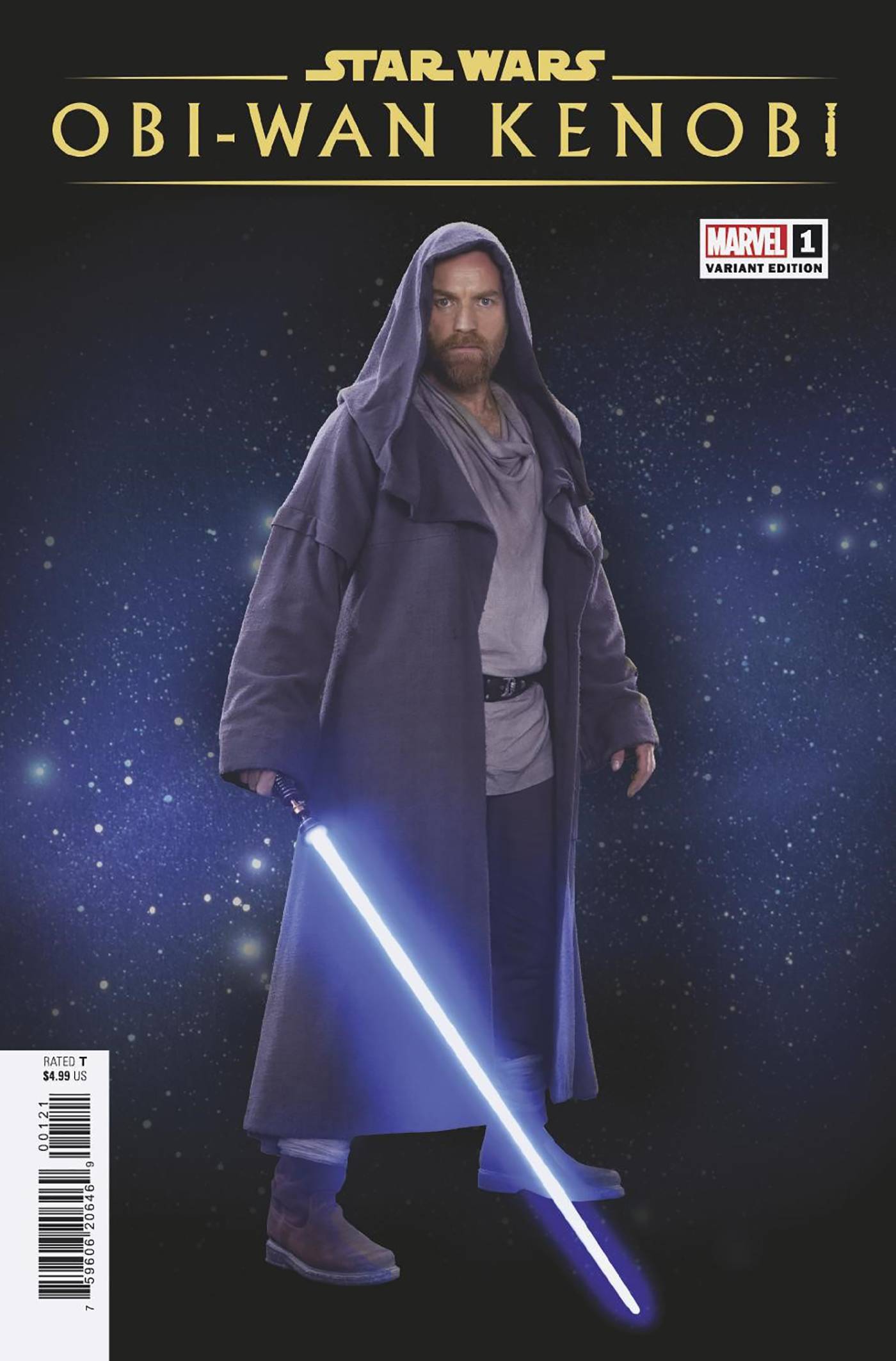 STAR WARS OBI-WAN KENOBI (2023) #1 PHOTO VAR
