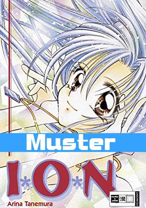 I*O*N - Second Hand Manga