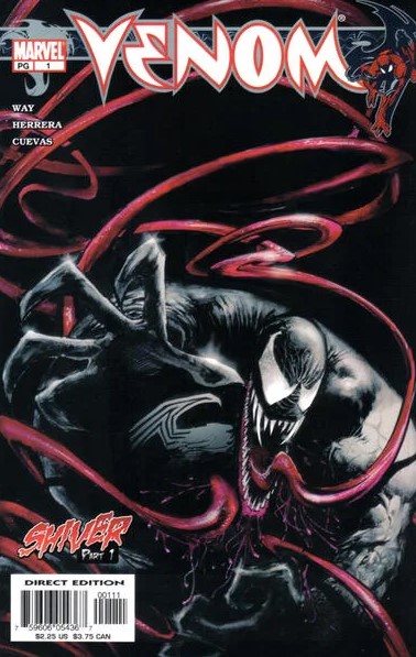 VENOM (2003) - AUSWAHL -