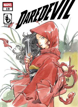 DAREDEVIL (2023) #19 PEACH MOMOKO KIMONO VAR