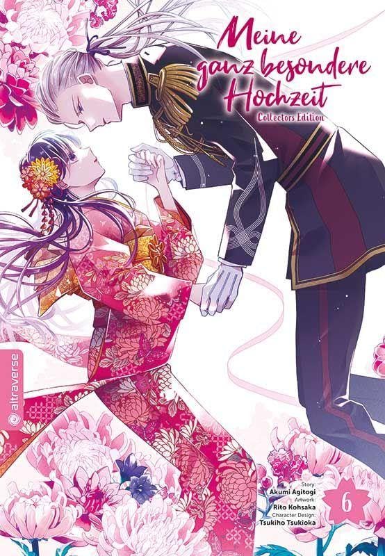 Meine ganz besondere Hochzeit 06 Collectors Edition