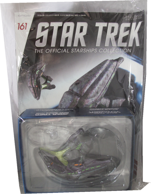Star Trek - The Official Starships Collection #161 - Void Ship