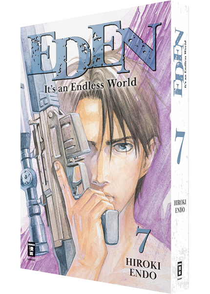 Eden - Master Edition 07