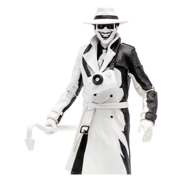 Action Figur DC Multiverse Batman: Three Jokers - The Joker: The Comedian Sketch Edition (Gold Label Collection)