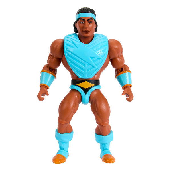 Action Figur - Masters of the Univserse Origins - Bolt-Man (mit Comic)