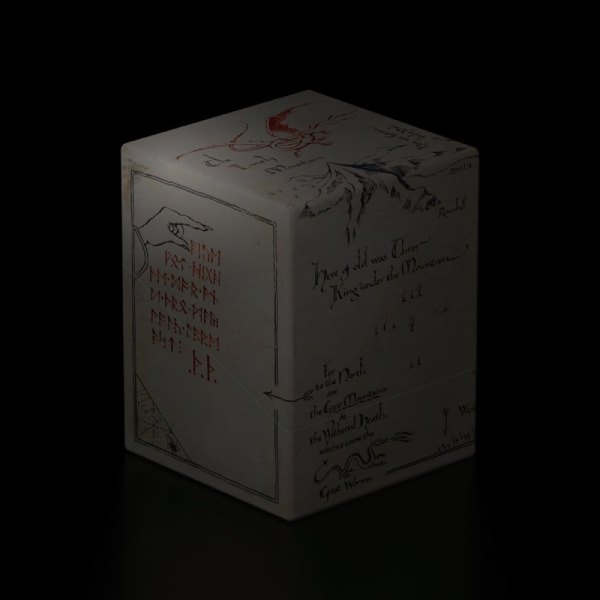 Ultimate Guard - RTE Boulder 100+ The Lord of the Rings - Places of Middle-earth - Thrór`s Map