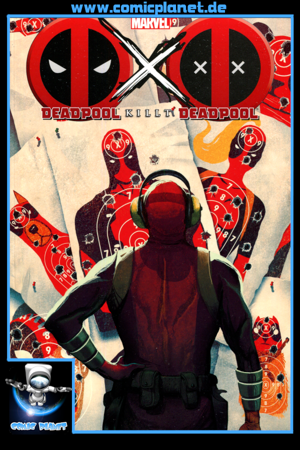 Deadpool killt Deadpool