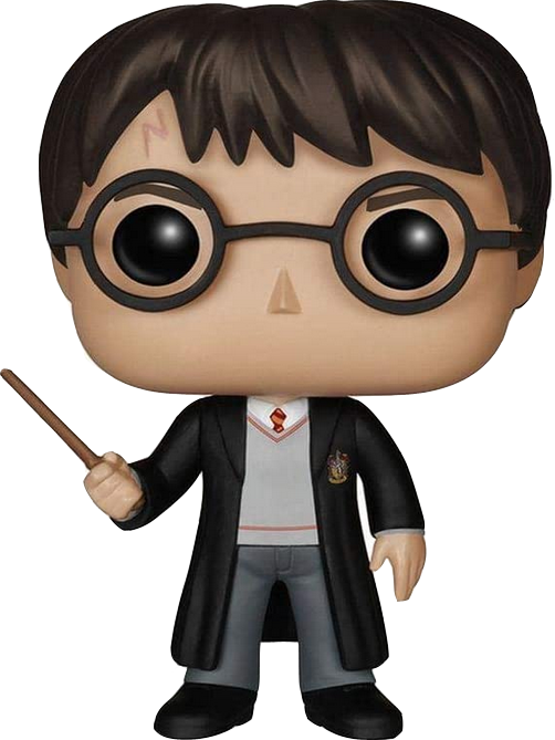 POP: Harry Potter - #01