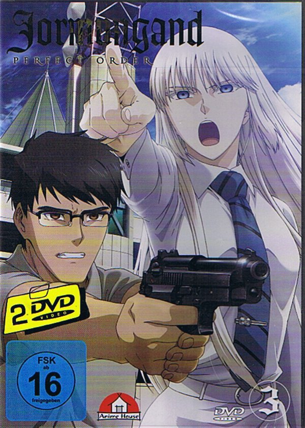 Jormungand Vol. 03