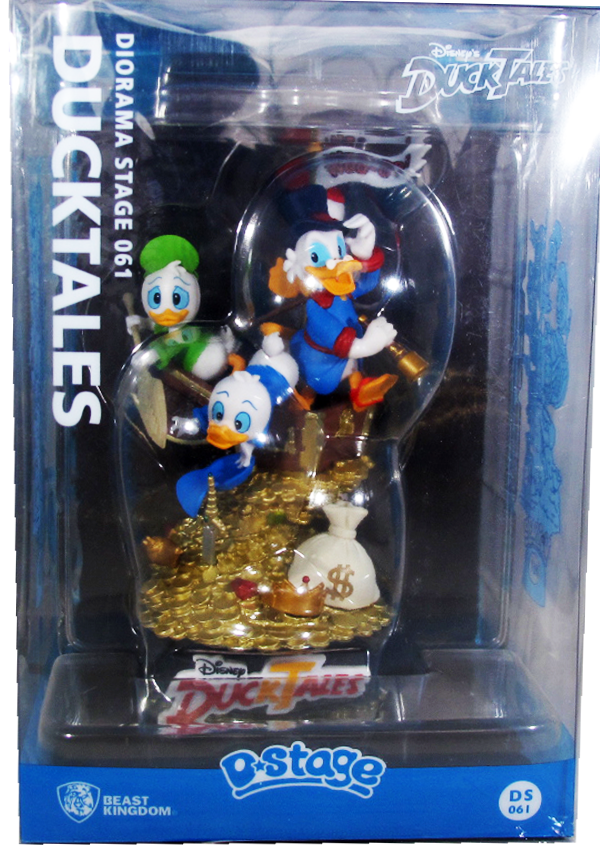 Action Figur Disney - Duck Tales