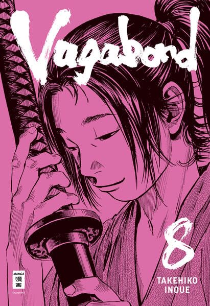 Vagabond - Master Edition 08
