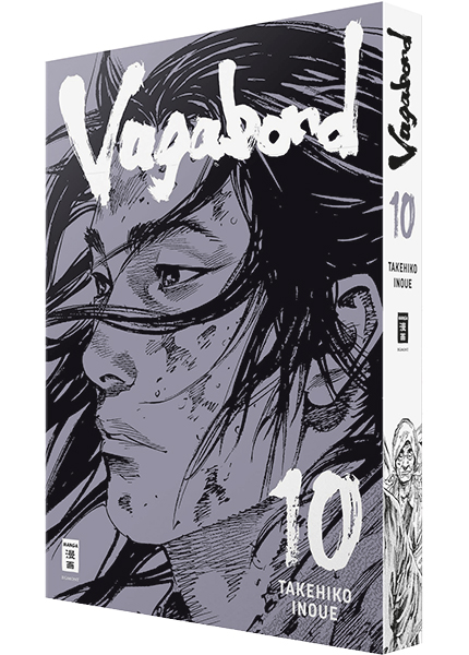 Vagabond - Master Edition 10