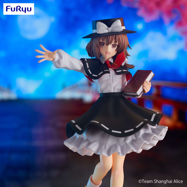 Action Figur - Touhou Project - Trio-Try-iT Figure - Hifuu Club-Usami Renko