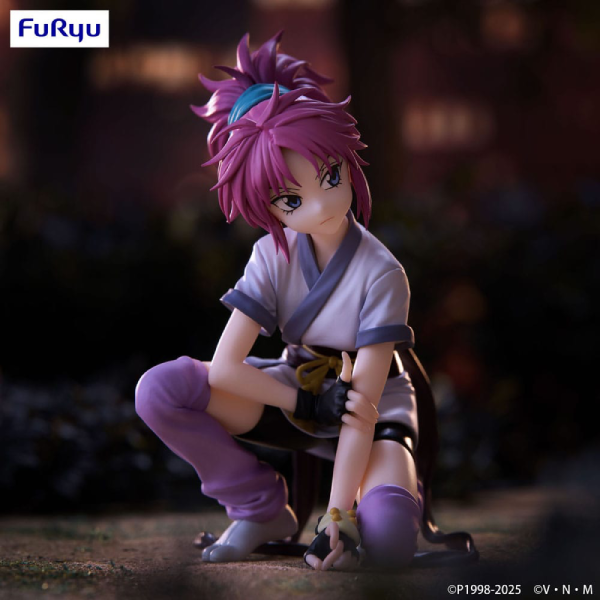 Figur - Hunter x Hunter - Noode Stopper Figure - Machi