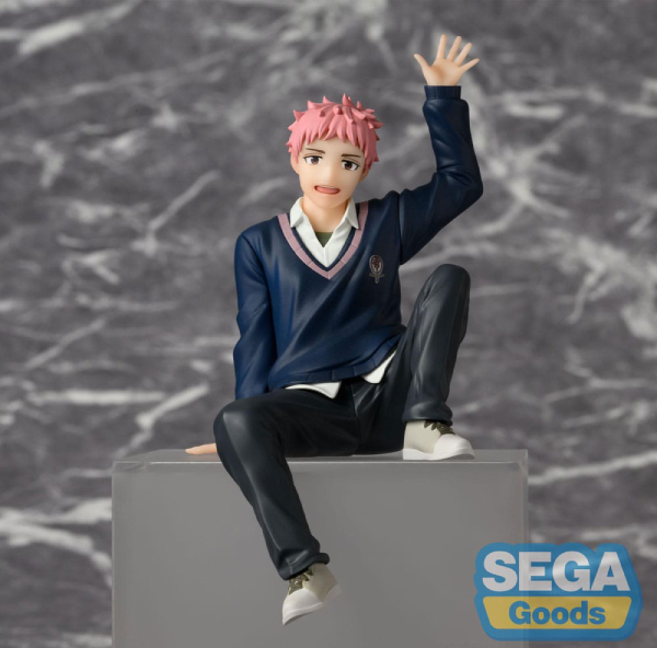 Figur - Blue Exorcist: Shimane Illuminati Saga - PM Perching Figure - Renzou Shima