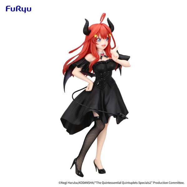 Figur - The Quintessential Quintuplets Specials 2 - BiCute Dark Figure - Nakano Itsuki