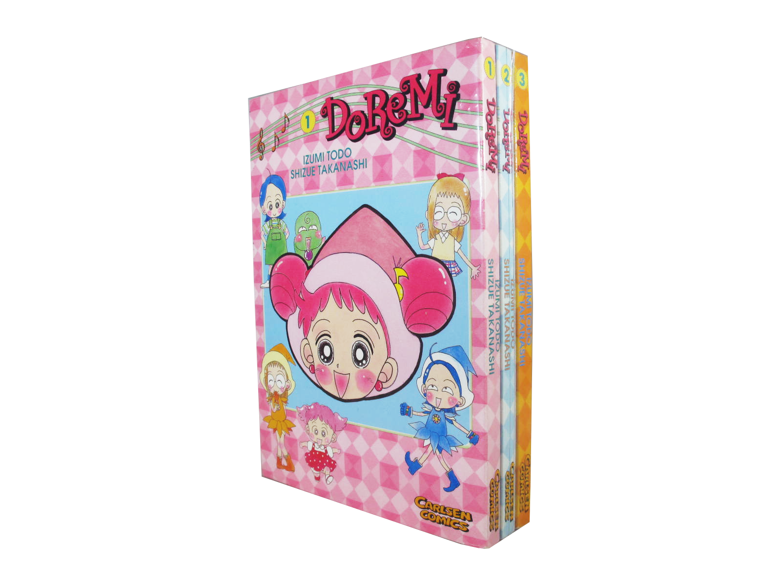 DoReMi - Komplett Set