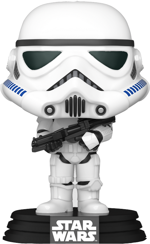 POP: Star Wars Stormtrooper - #598