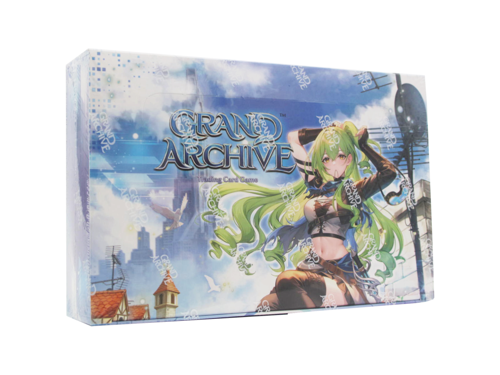 Grand Archives - .asphodel/paradise Booster Display englisch