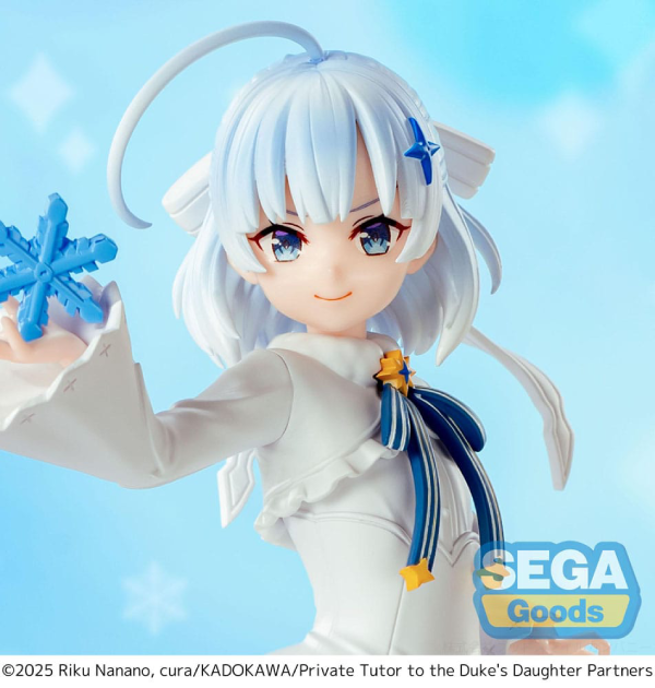 Figur - Private Tutor to the Duke's Daughter - Luminasta Figure - Tina Howard