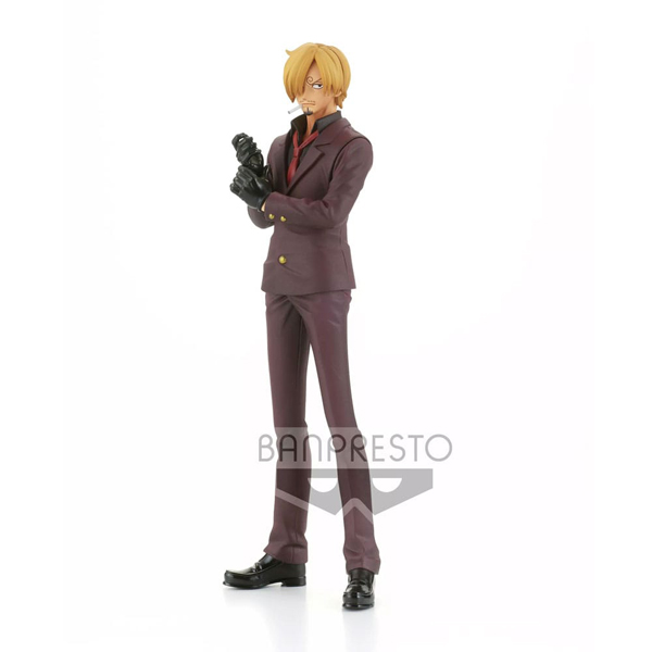 Figur - One Piece - DXF The Grandline Men Vol. 20 - Sanji