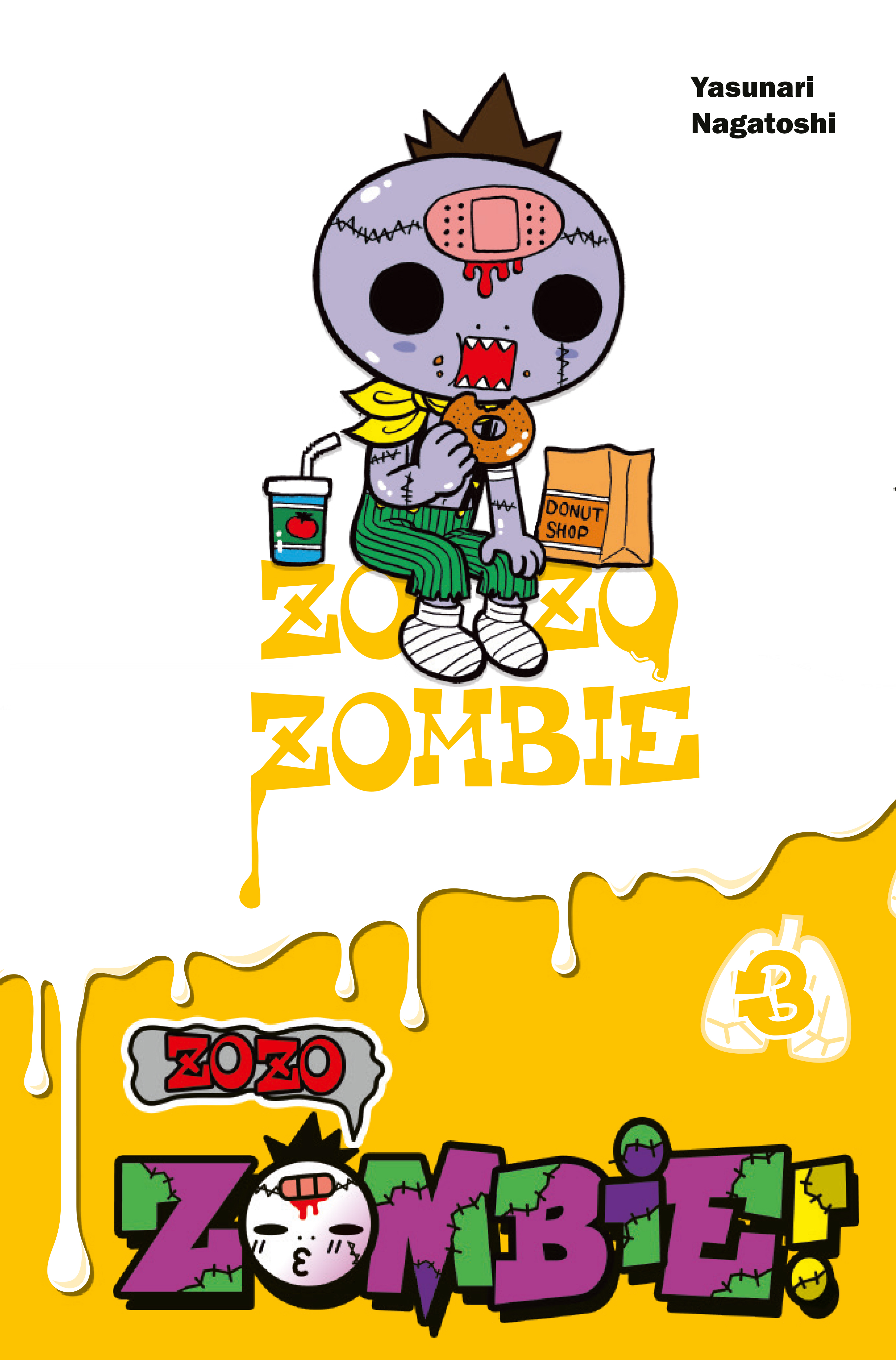 ZoZo Zombie 03
