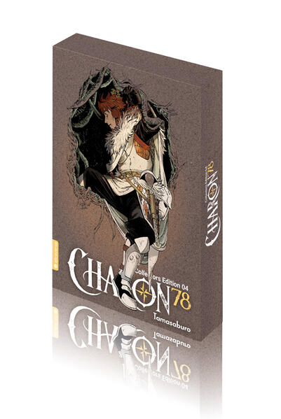 Charon 78 04 Collectors Edition