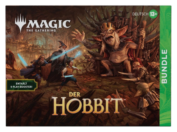 Magic Der Hobbit Bundle deutsch