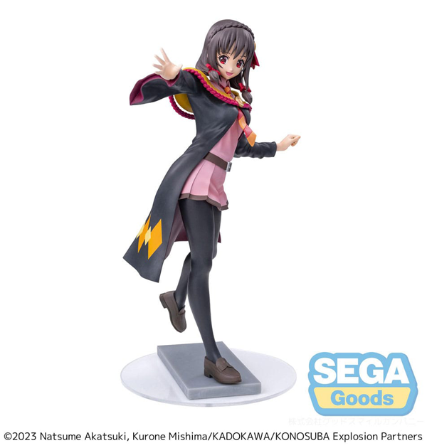 Action Figur - Konosuba: An Explosion on This Wonderful World! - Luminasta Figure - Yunyun