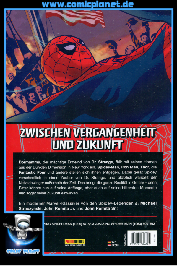 Spider-Man: Happy Birthday - HC